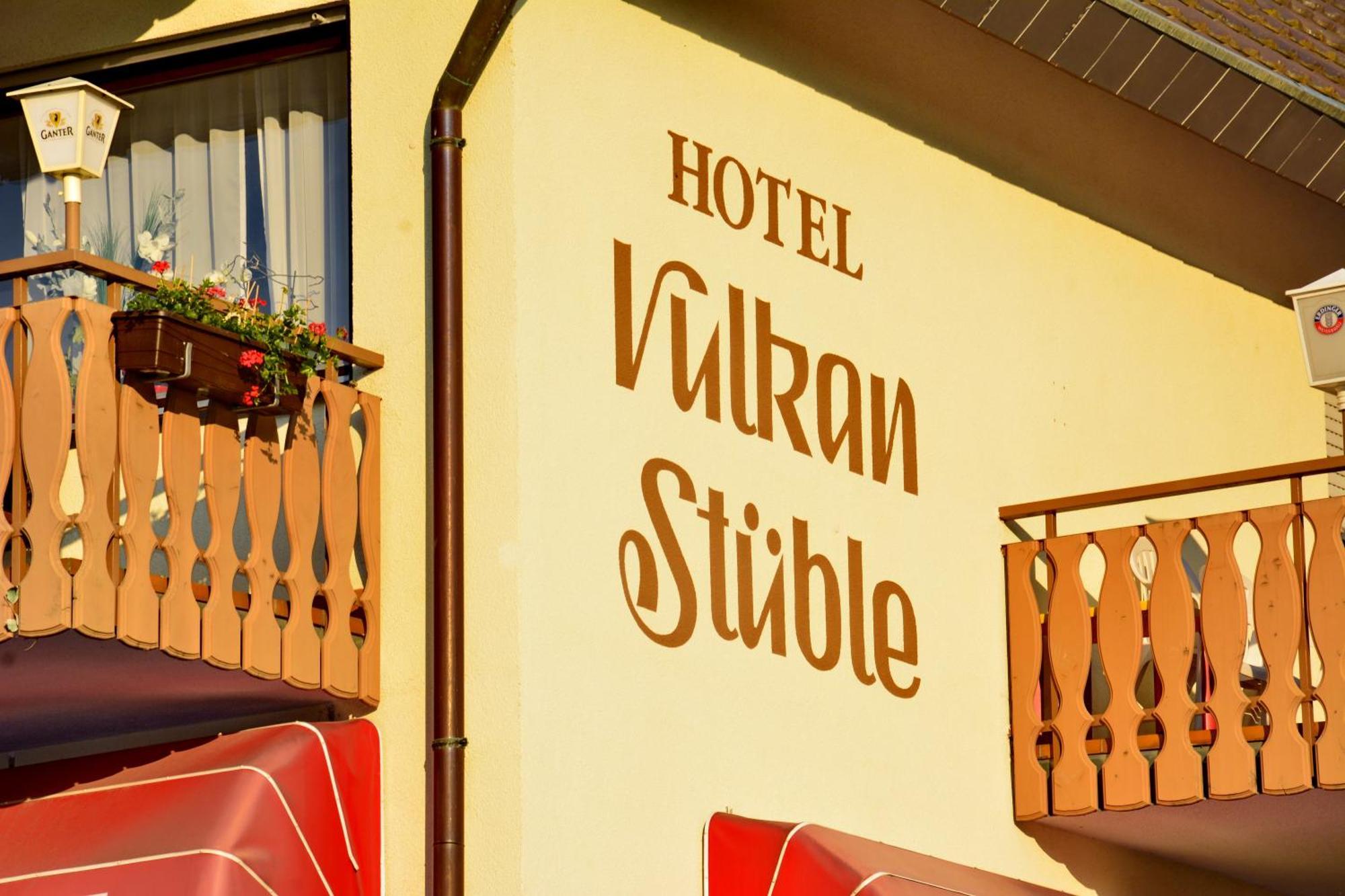 Hotel Vulkanstueble Achkarren Dış mekan fotoğraf